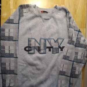 Vintage New York City Crewneck Sweatshirt